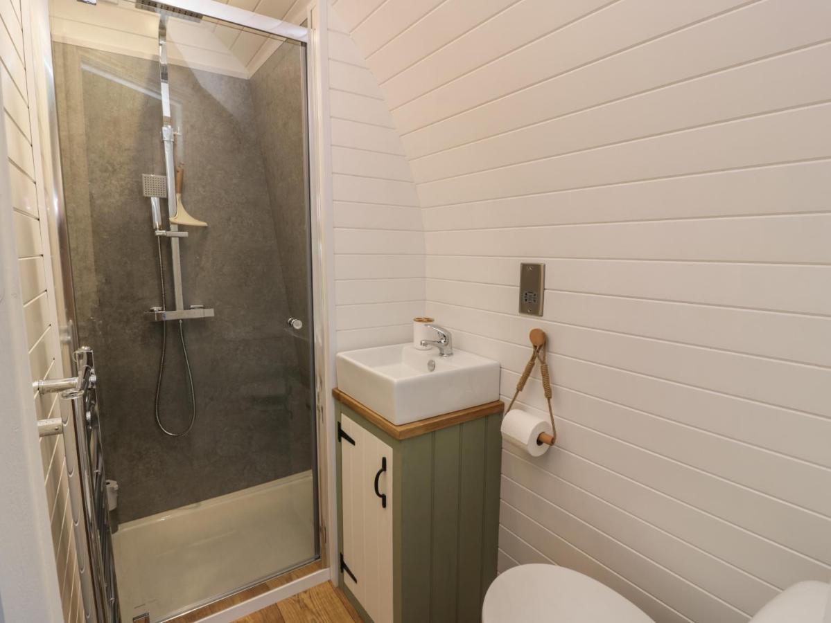 Laird Lodge 5 Lockerbie Extérieur photo